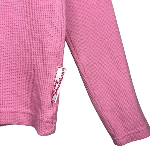 2006 Harley Davidson Thin Turtleneck Sweater - Picture 3 of 8